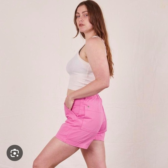 Big Bud Press Work Shorts - Pink! - Picture 4 of 5